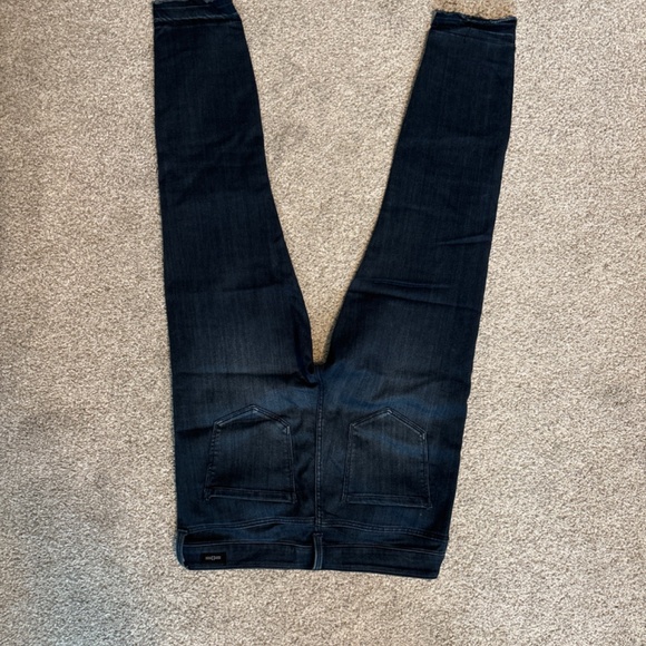Liverpool ankle crop Denim Jean - size 29 - Picture 3 of 3